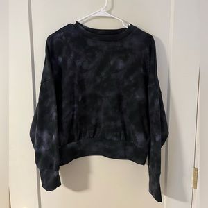 Old Navy Cropped Sweatshirt